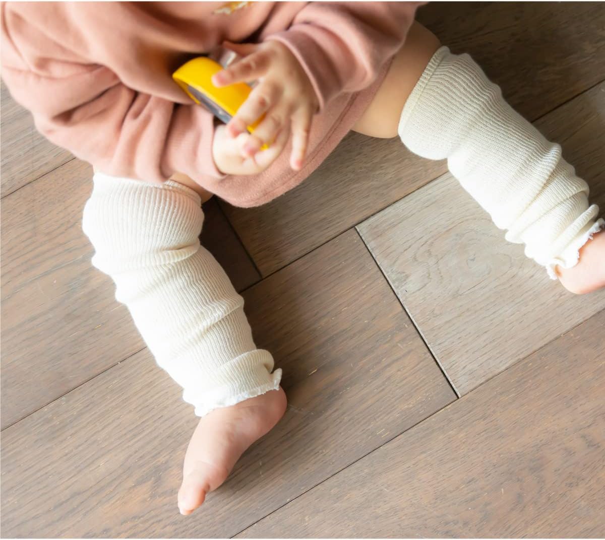Protective LegWarmers for Babies