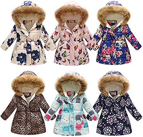 Miss Bei Winter Coat for Kids Warm and Trendy