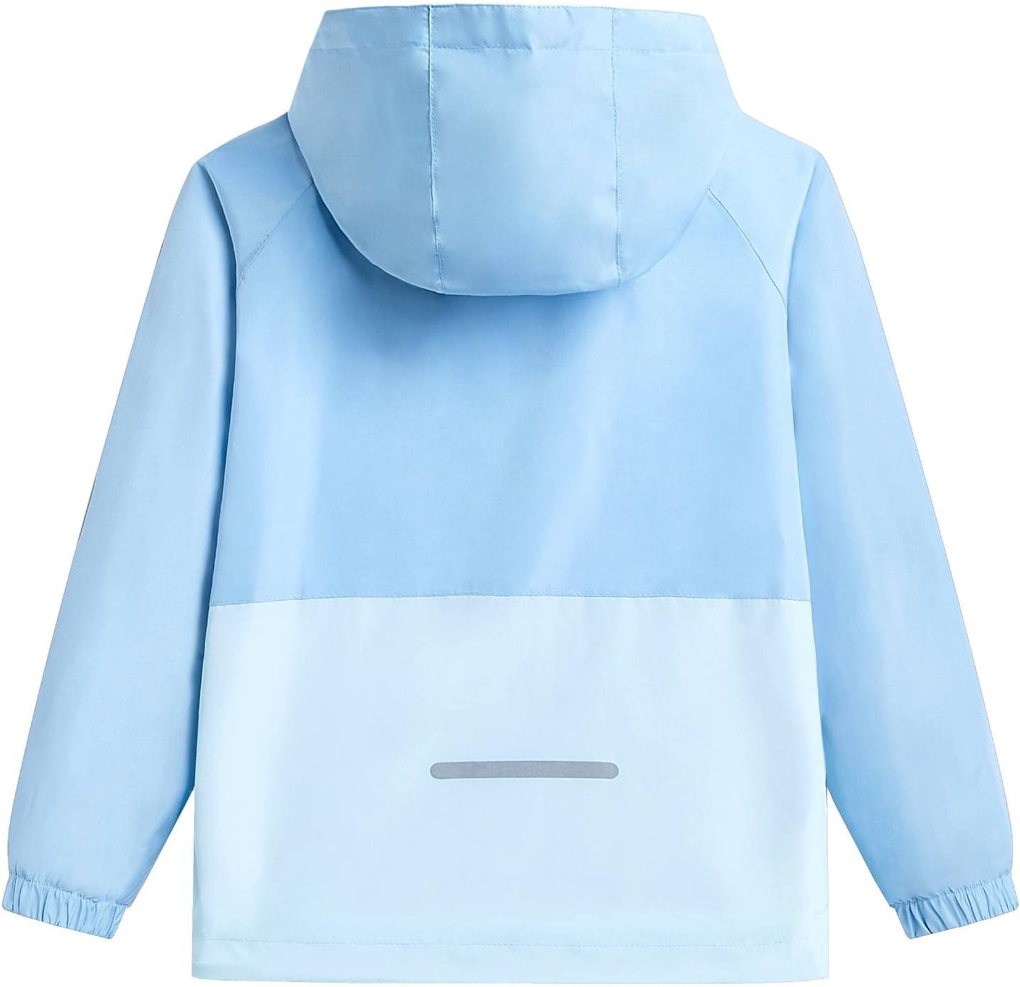 MGEOY Kids Waterproof Jacket with Hood