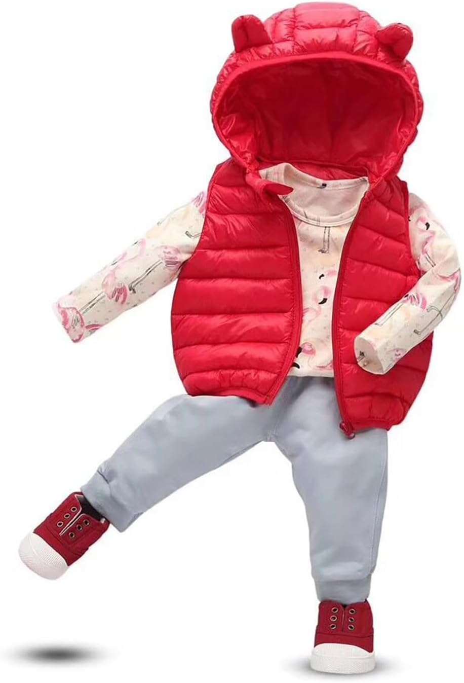 Comfy Winter Jersey for Kids