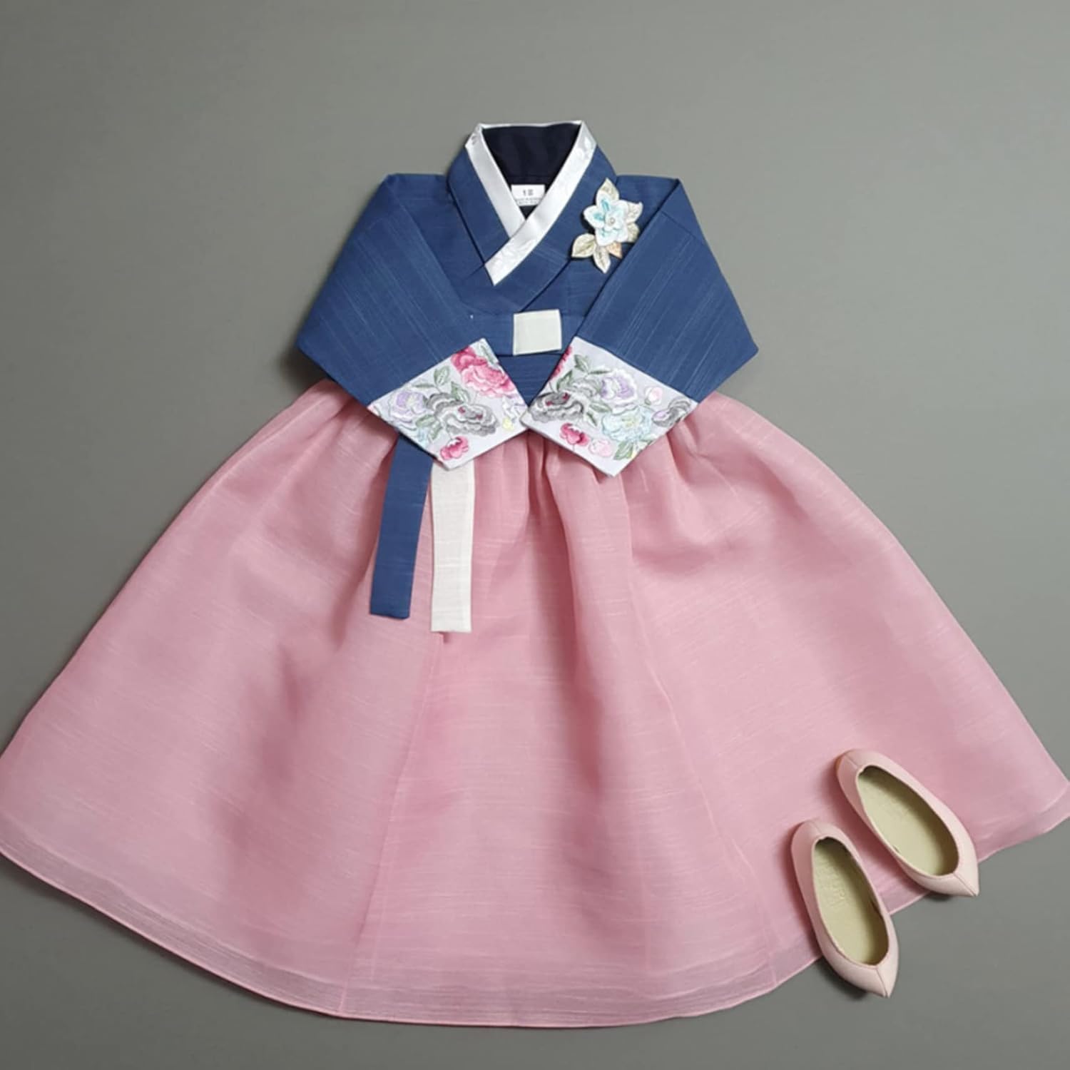 Charming Baby Girl Hanbok