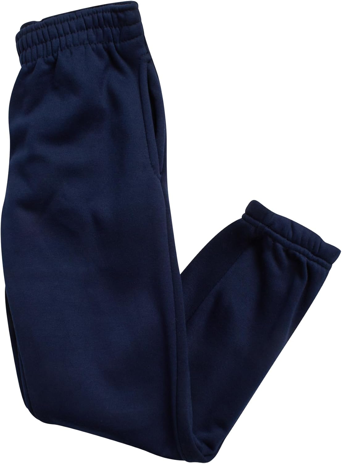 Real Love Girls 4-Piece Fleece Jogger Set