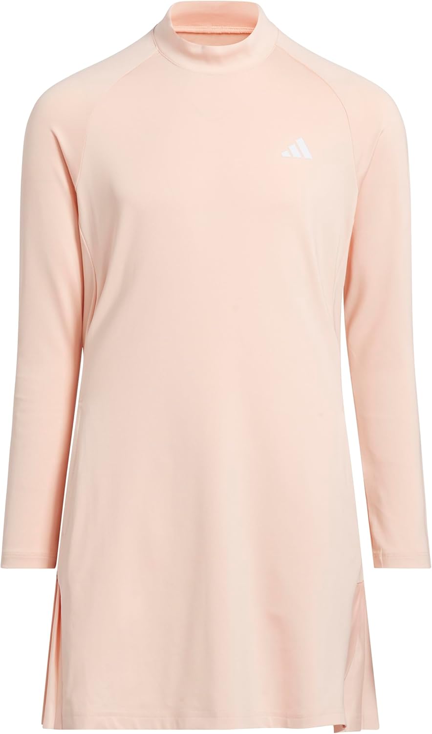 Adidas Girls Breathe Easy Aeroready Long Sleeve Dress