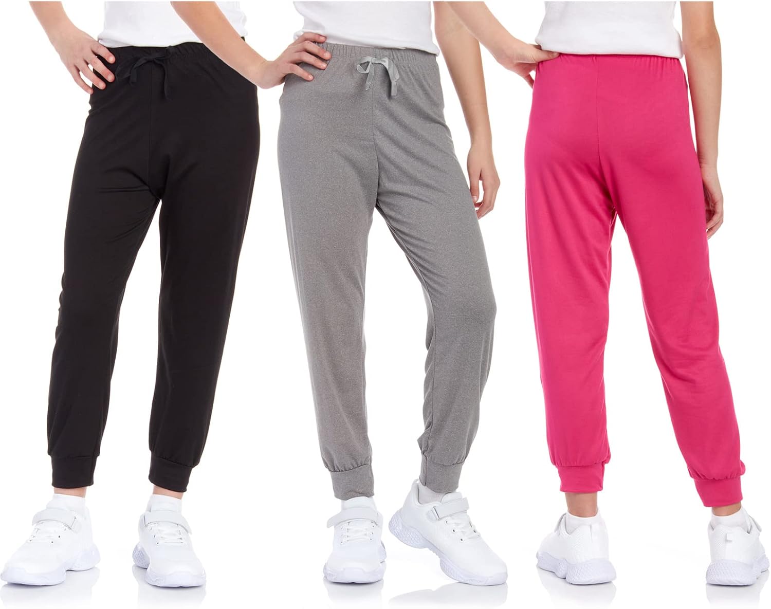 Sweet Hearts Super Soft comfy sweatpants for girls