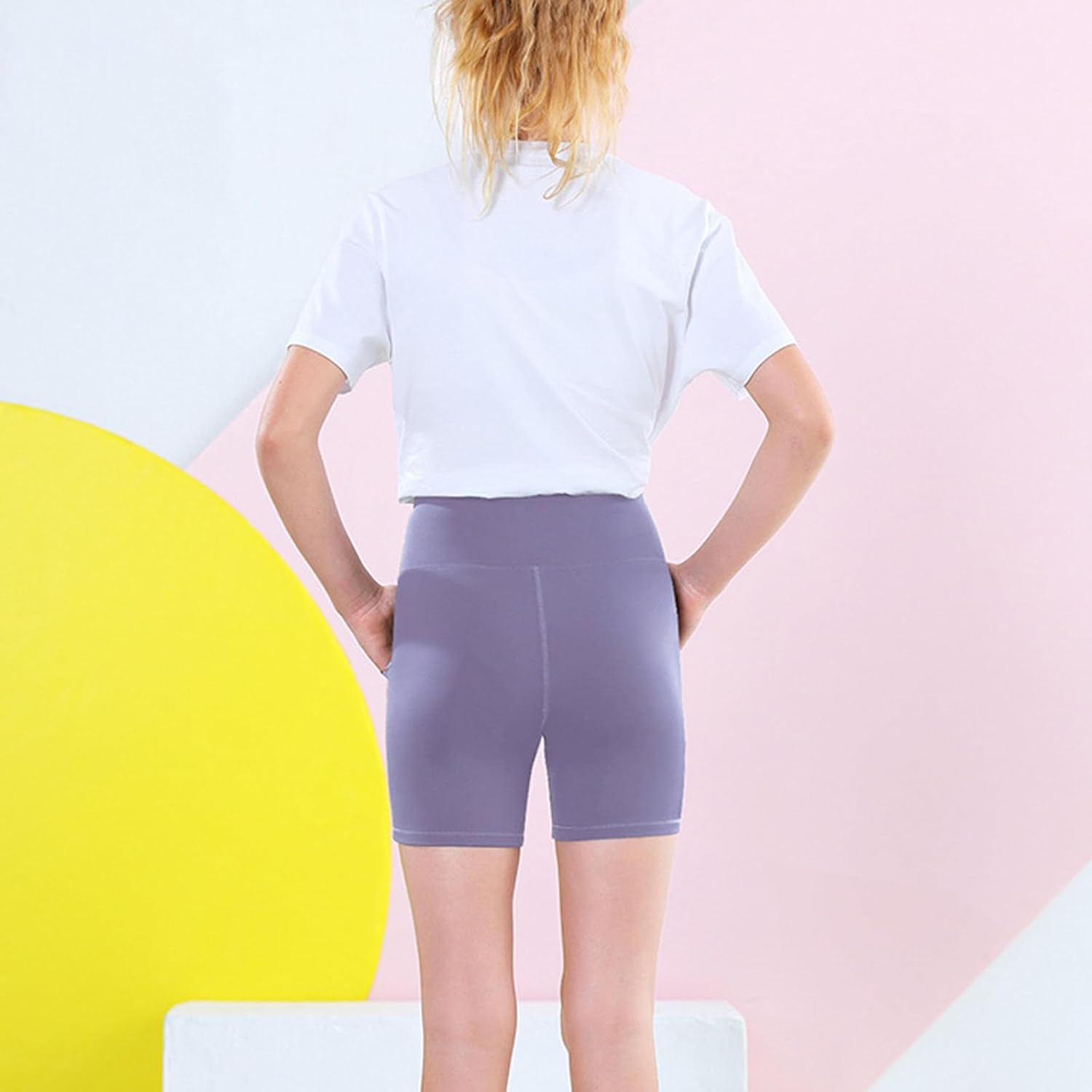 Adorable Spring Summer Solid Bloomers for 18-Month-Old Baby
