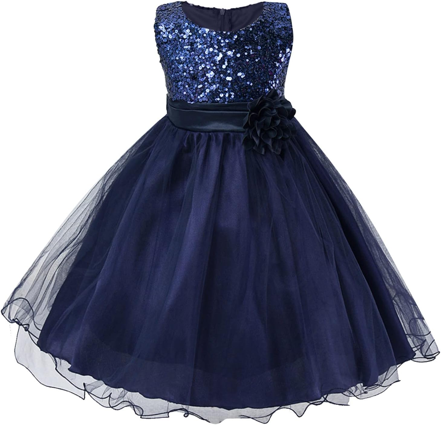 Exclusive Princess Print Dress for Baby Girls Stylish Summer Wardrobe Must-Have