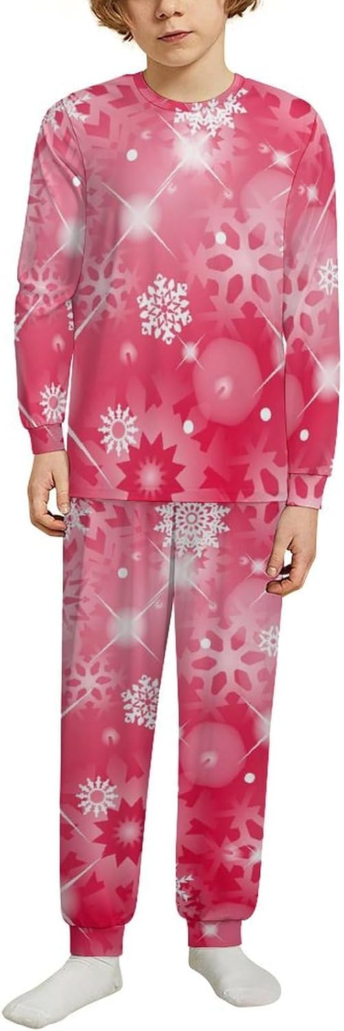 Warm Comfortable Efficient Kids Thermal Underwear Set