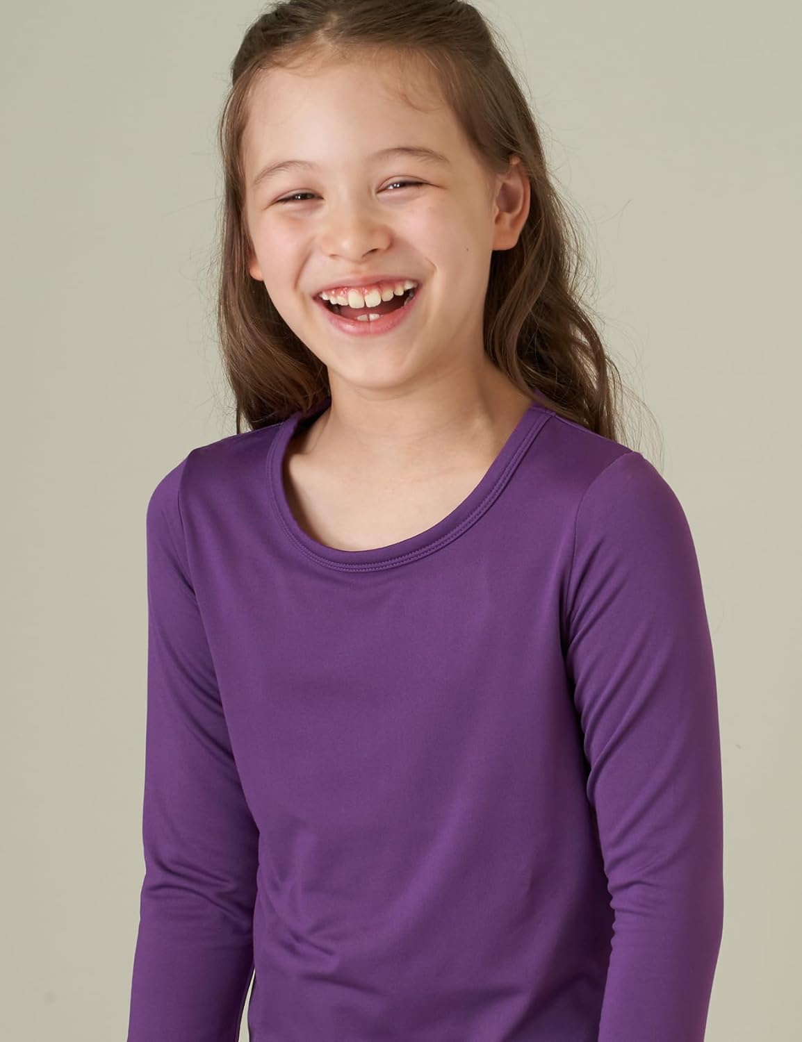 Warm Cozy Girls Thermal Set for Winter