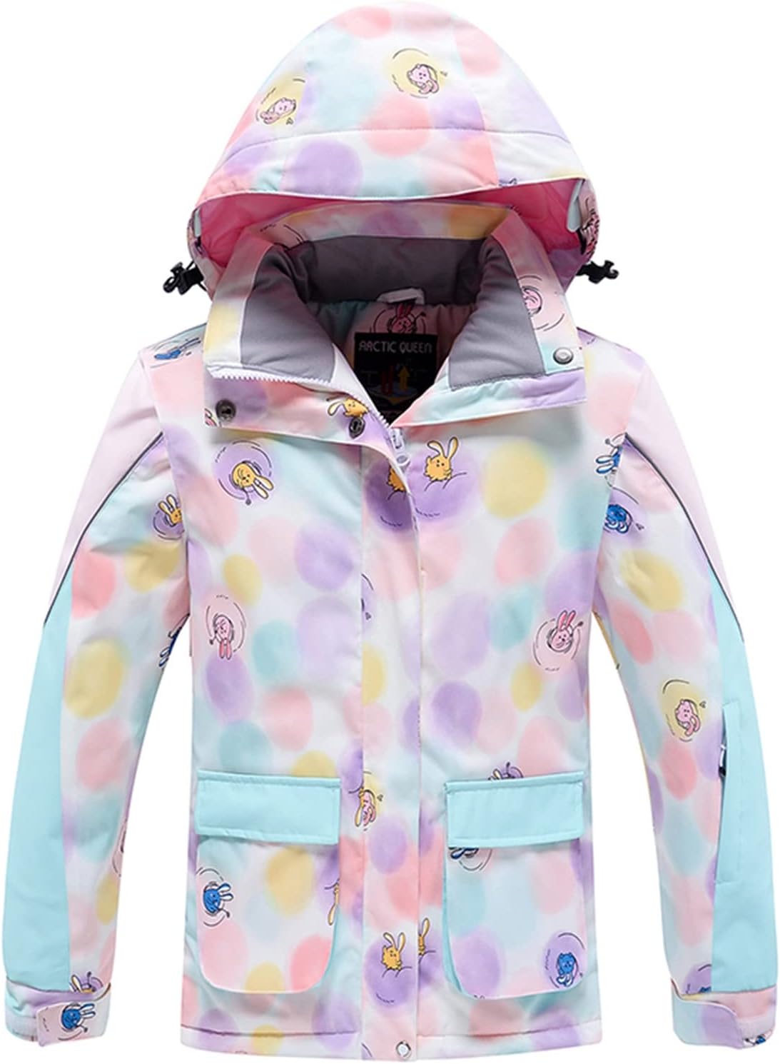 WOWULOVELLY Winter Coats for Kids