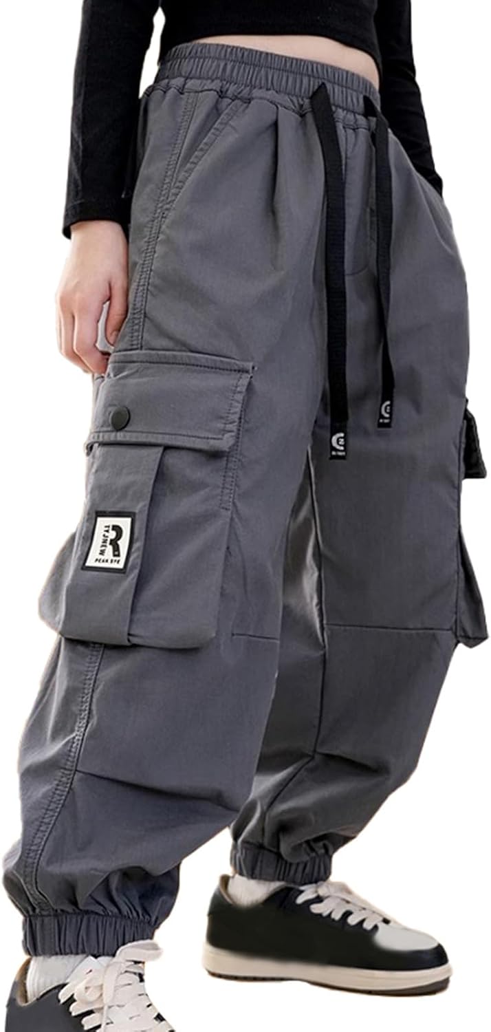 8-Month Baby Cargo Pants