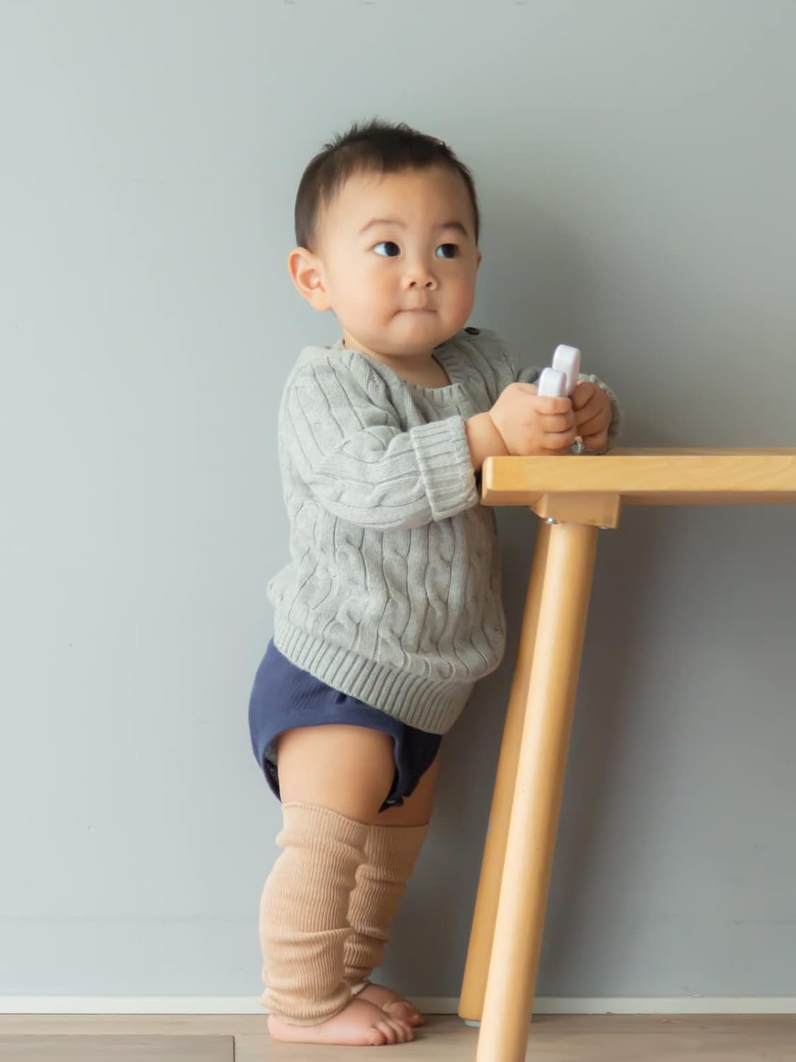 Protective LegWarmers for Babies