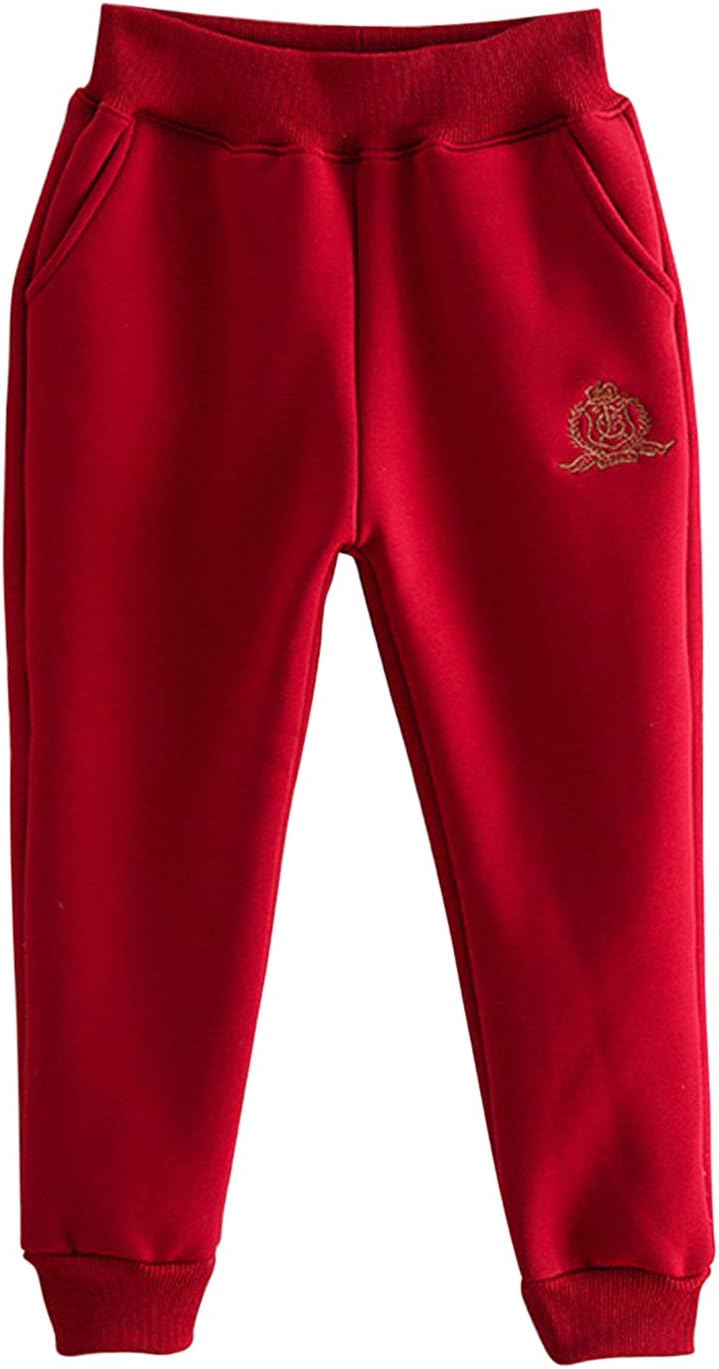 Thick Fleece Sweatpants