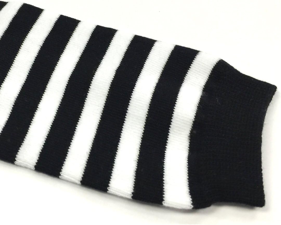 Bowbear 3-Pair LegWarmers for Babies Toddlers Keep Warm Safe