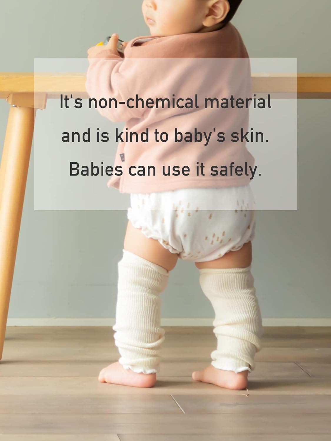 Protective LegWarmers for Babies