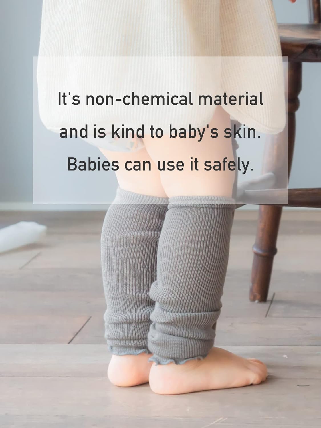 5 Pairs thighleggers for toddlers