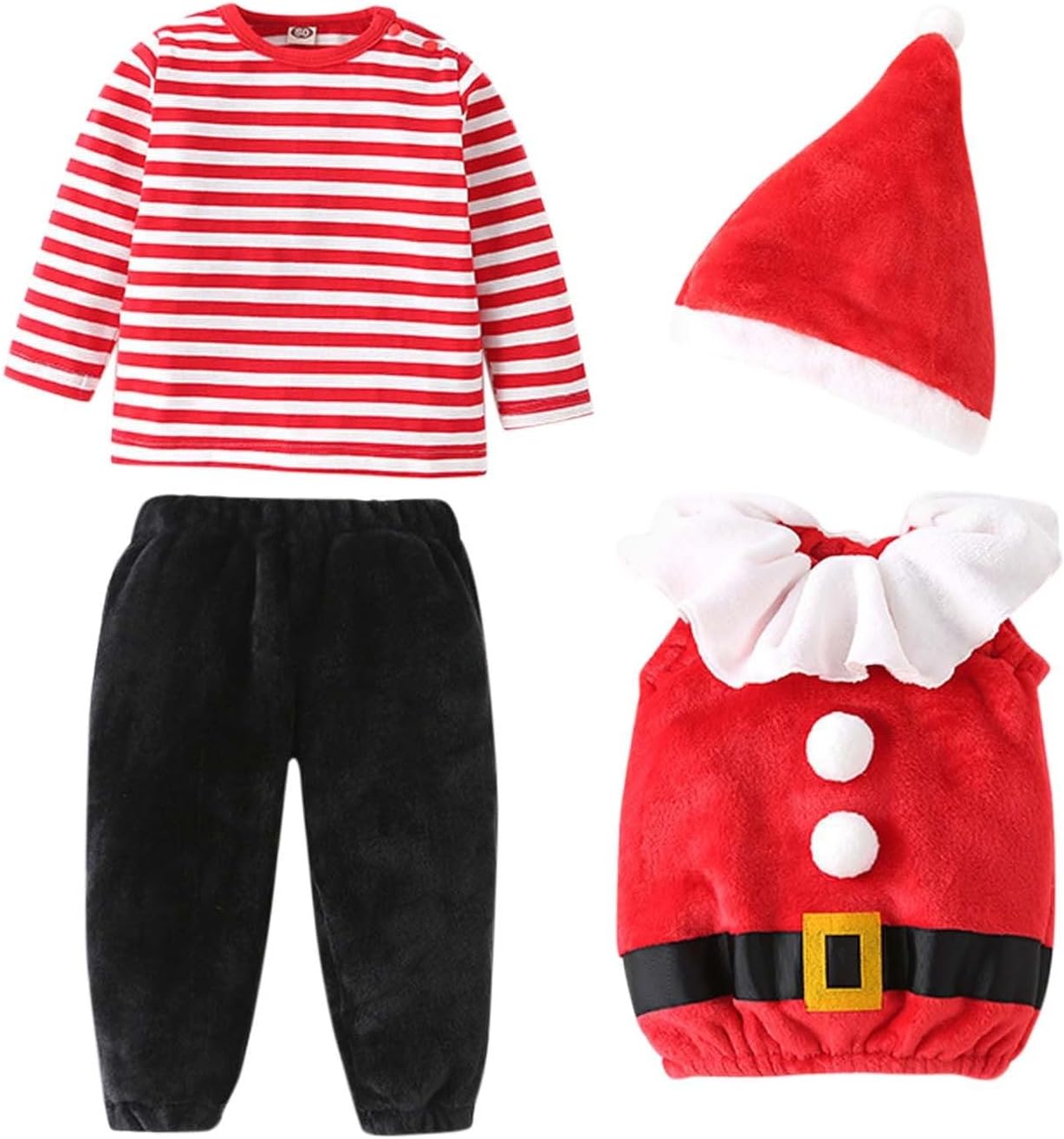 Size 8 Christmas Outfit Boys Girls