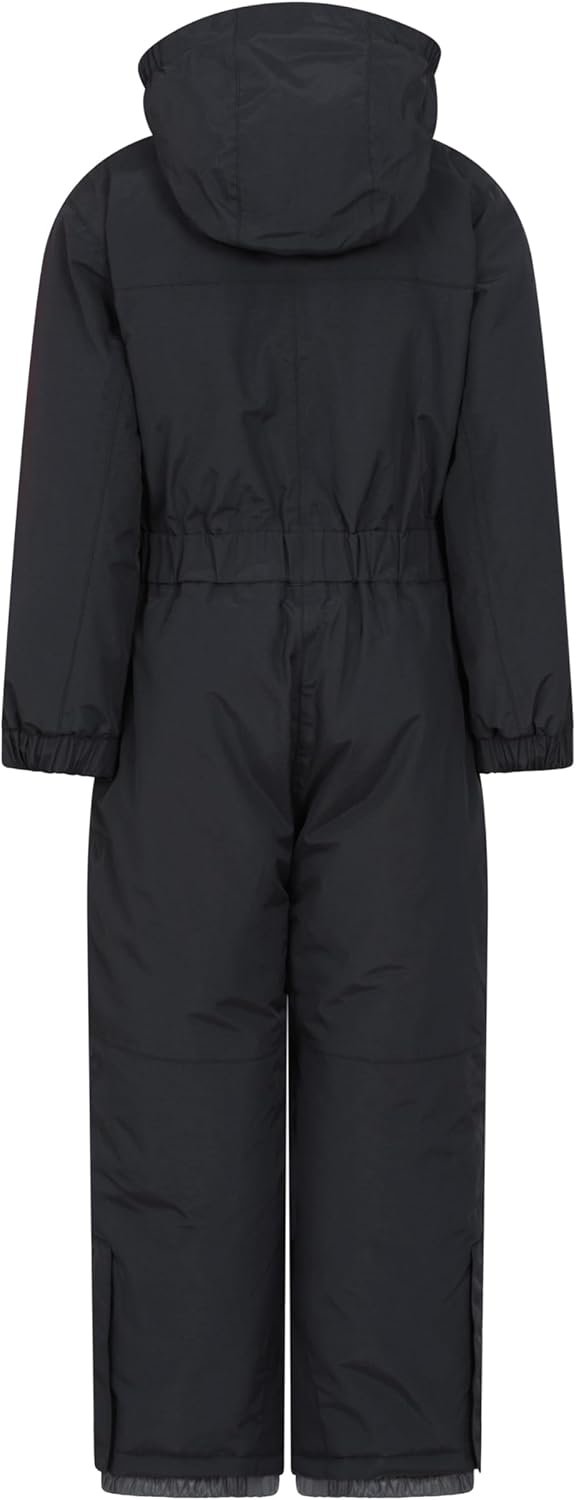 Mount Warehouse Cloud Kids All In 1 Snowsuit