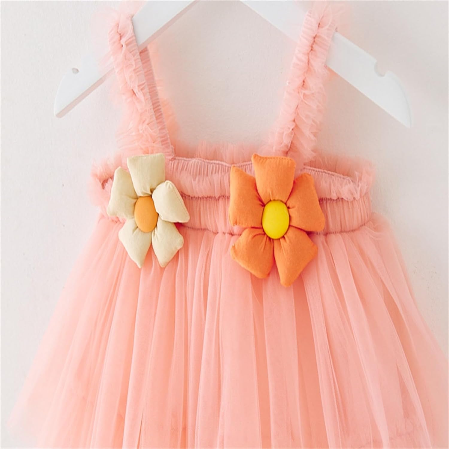 Fun Party Dress for Toddler Girls