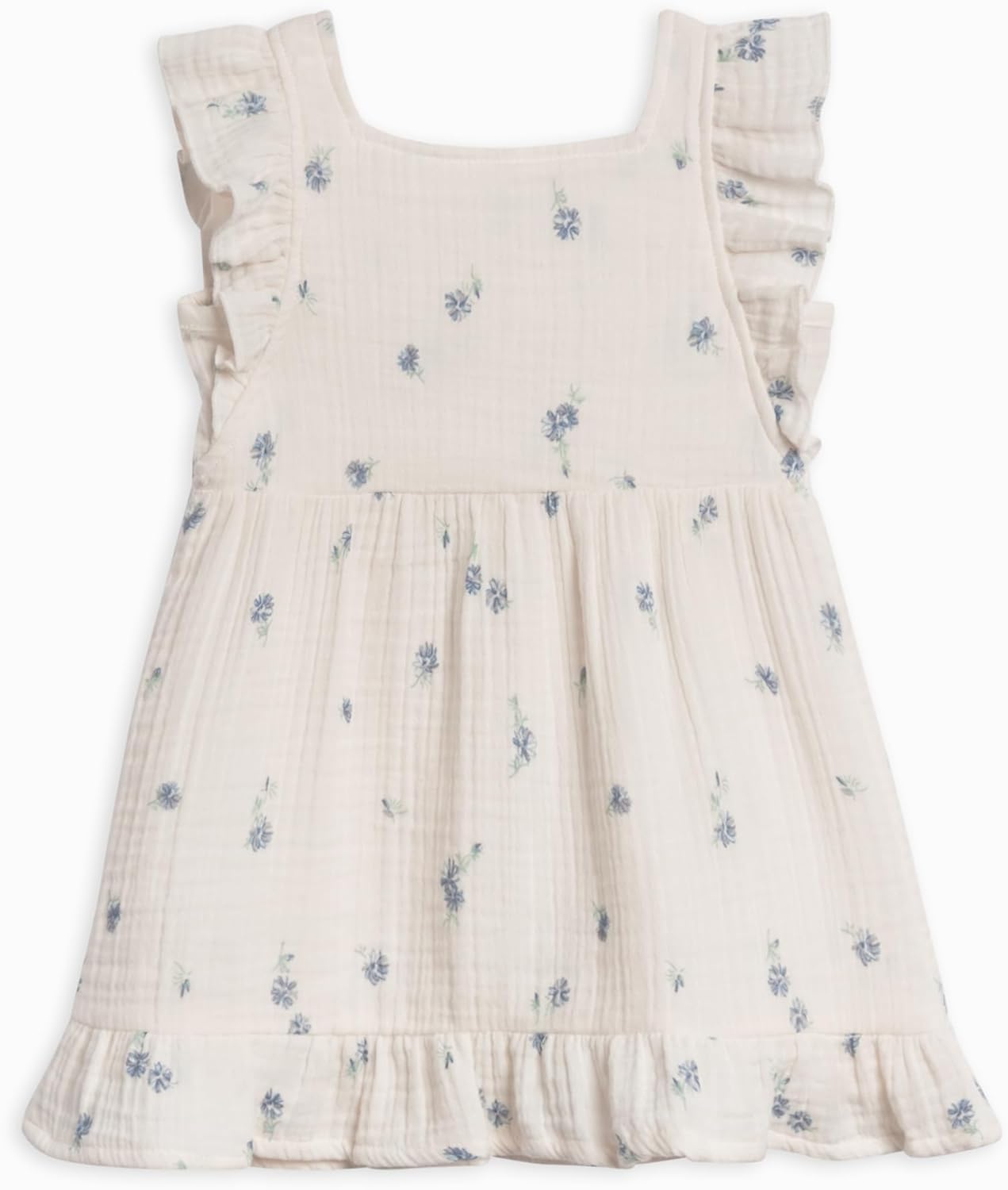 Organic Cotton Baby Dress