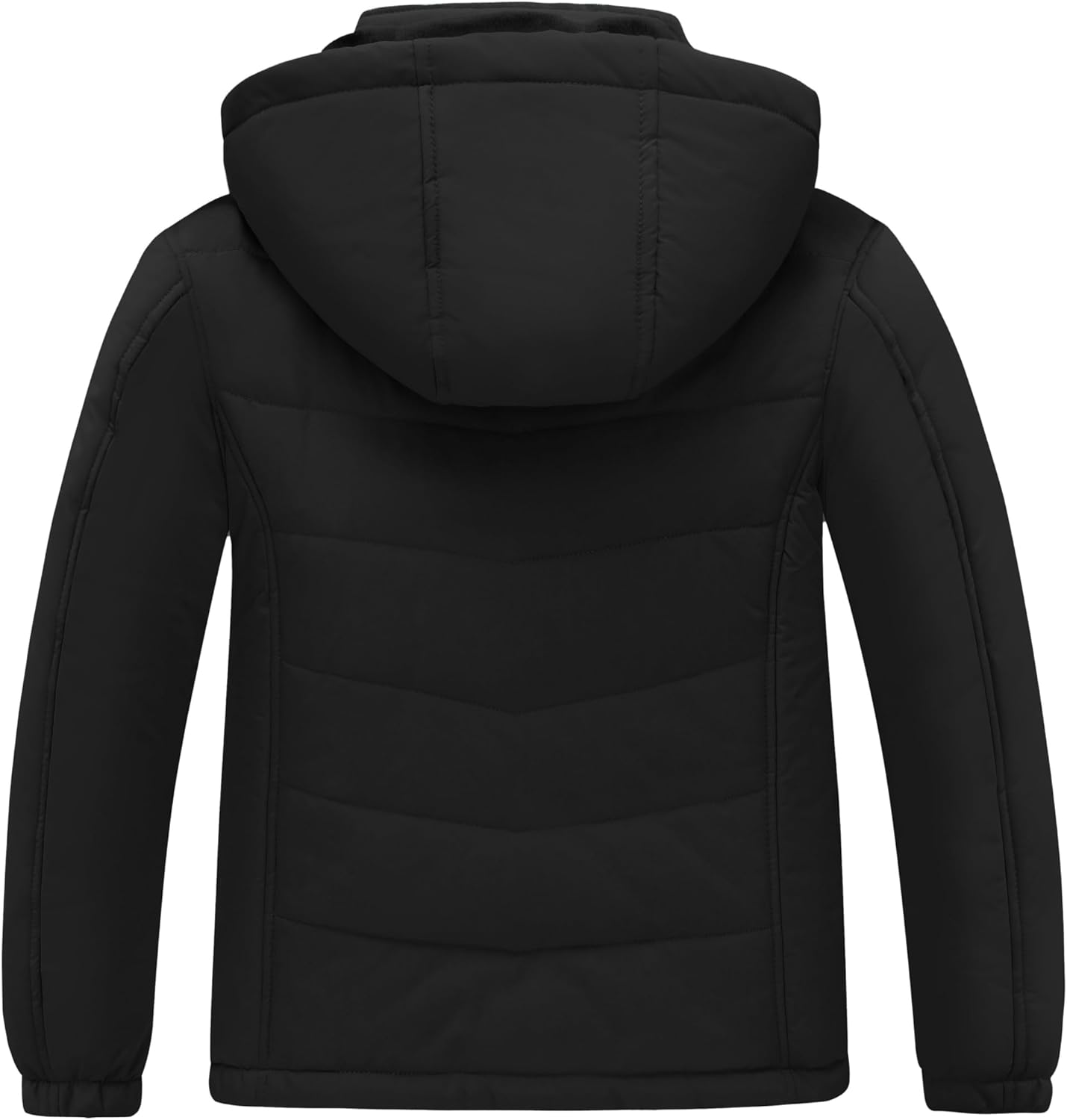 ZSHOW Girls Waterproof Ski Jacket