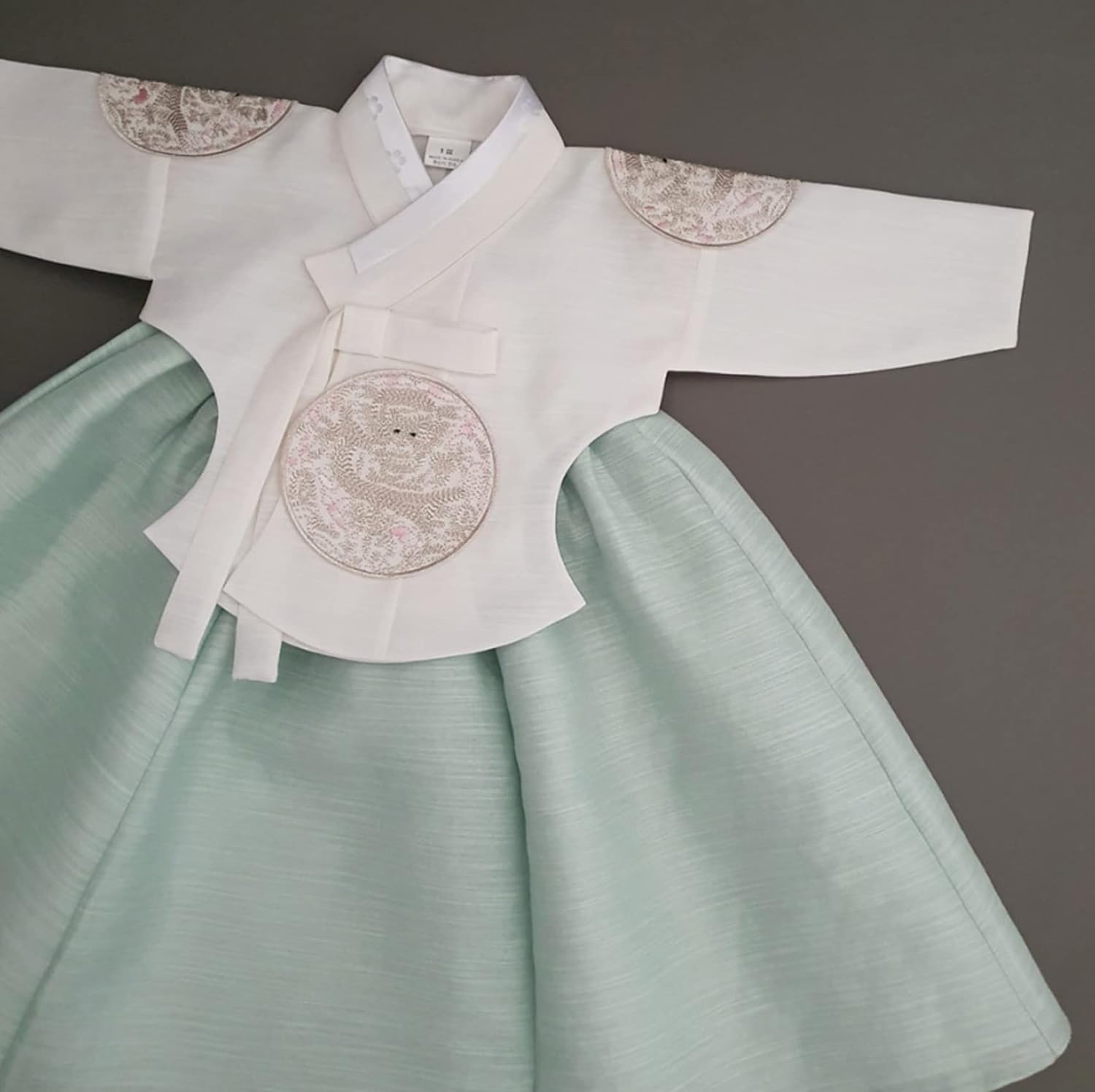 Baekil Dol Hanbok for Baby Girls