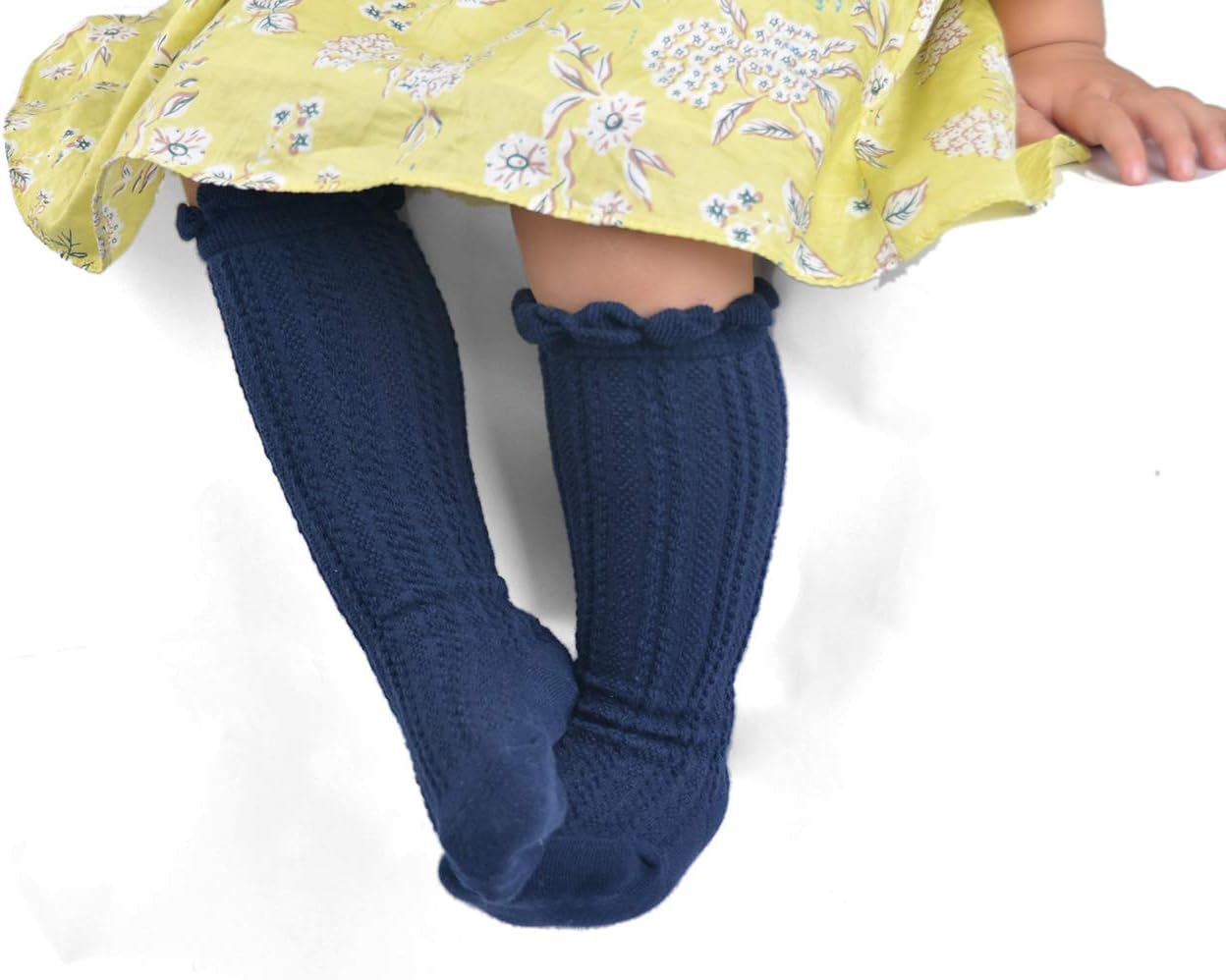 EPEIUS Stretchy Baby Socks
