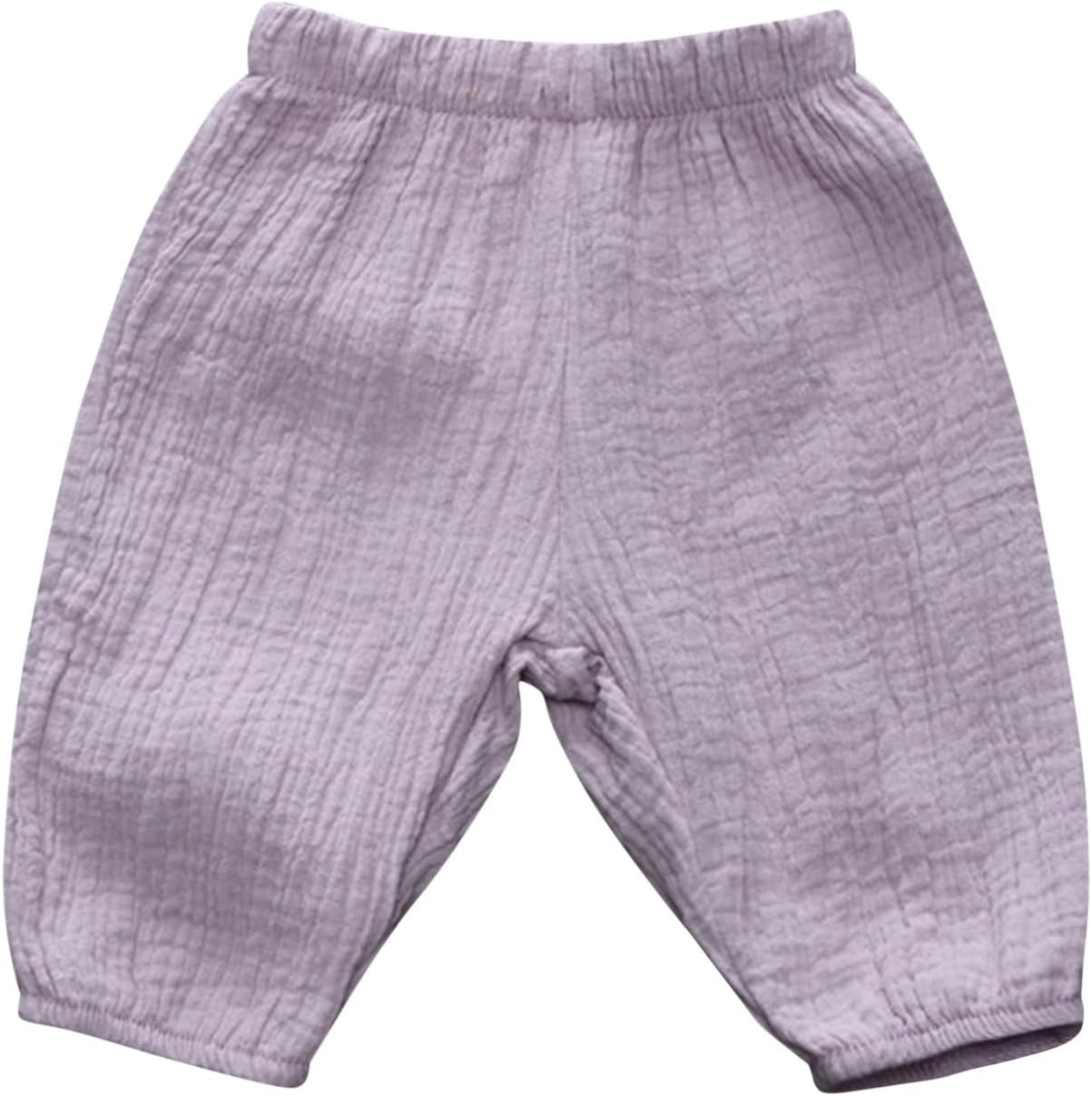 Kapsrqst Toddler Kids Harem Pants