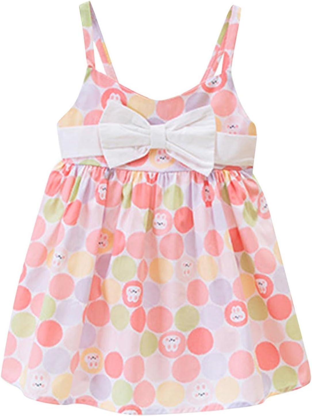 Beessbest Baby Toddler Summer Playwear Dress