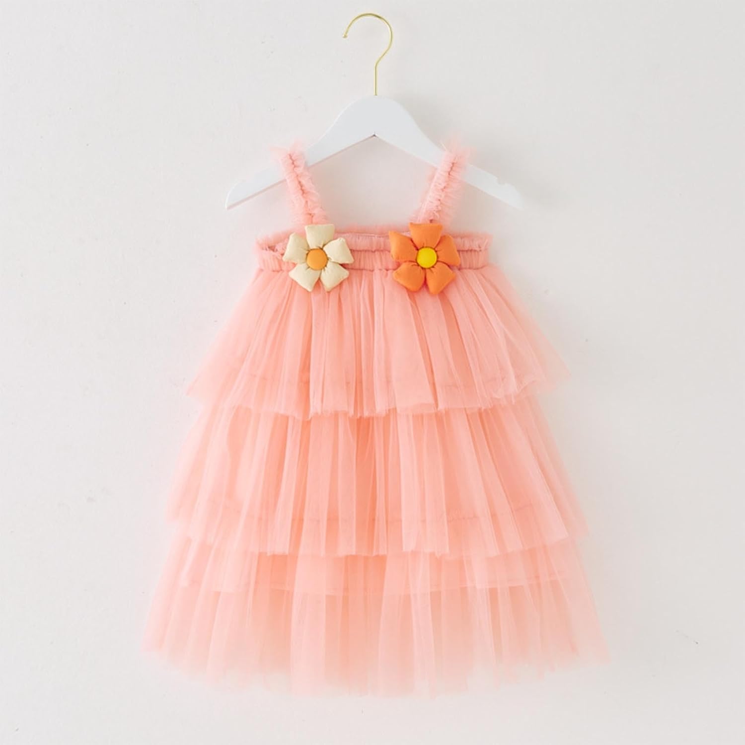 Fun Party Dress for Toddler Girls