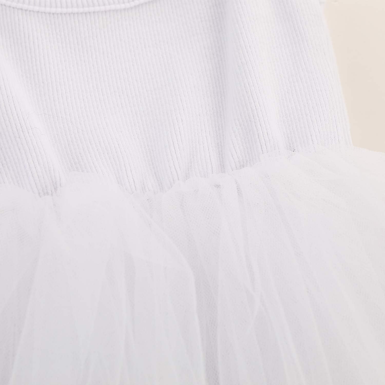Lyxiof Toddler Tutu Dress