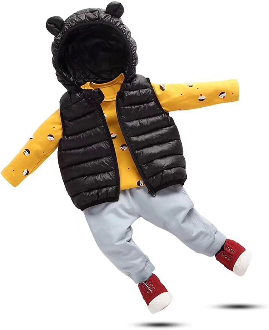 Perfect Cozy Down Vest for Babies