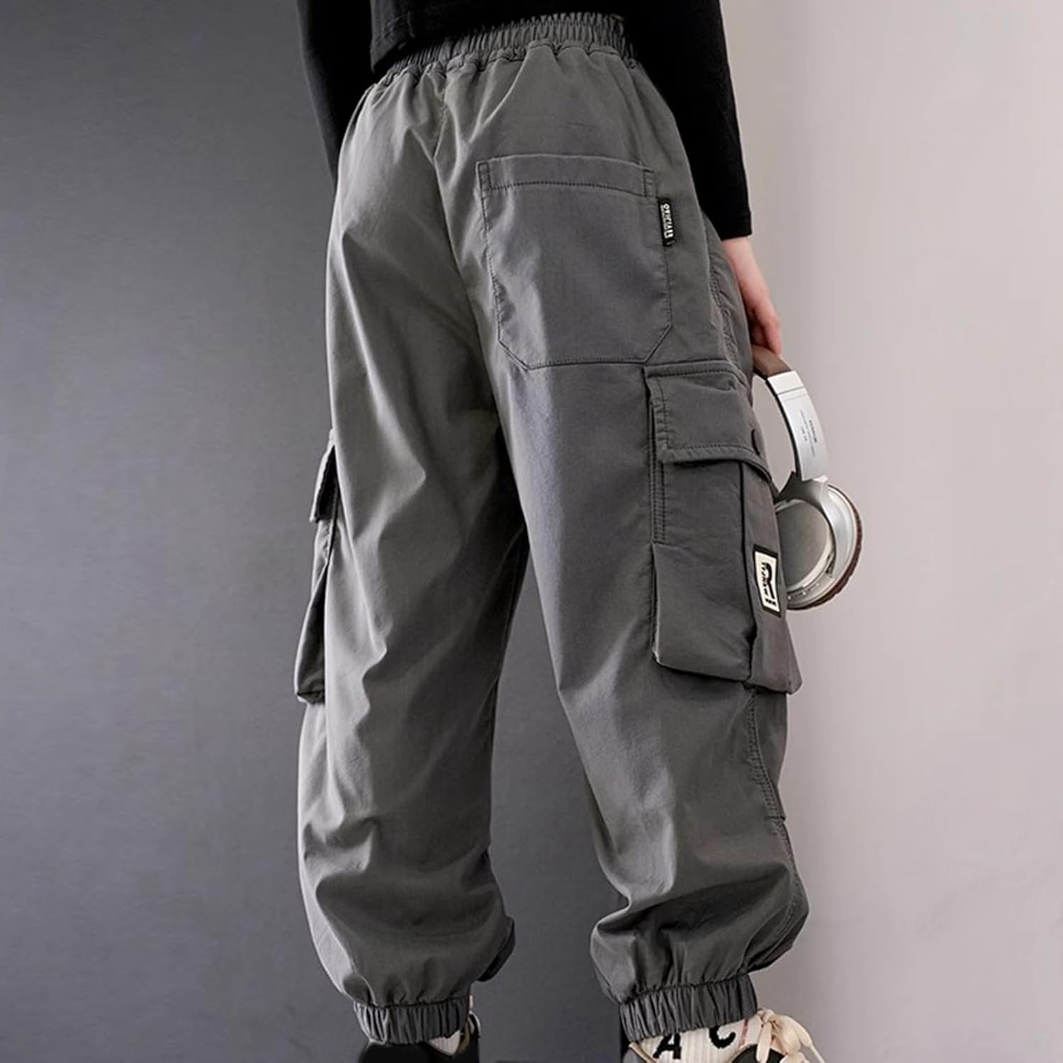 8-Month Baby Cargo Pants