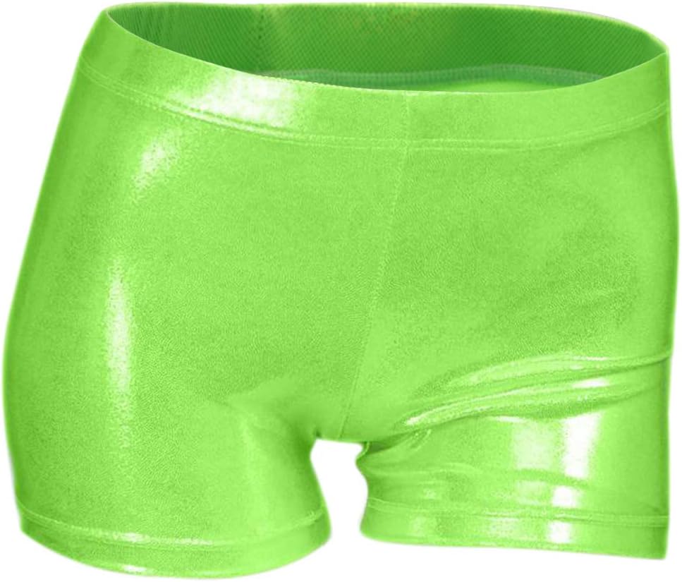 Sparkle Dance Tumble Short for Girls 2-14