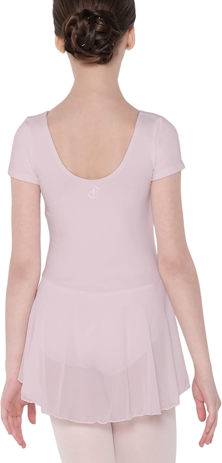 Wearmoi Adage Dress for Girls Soft and Stretchy Encased