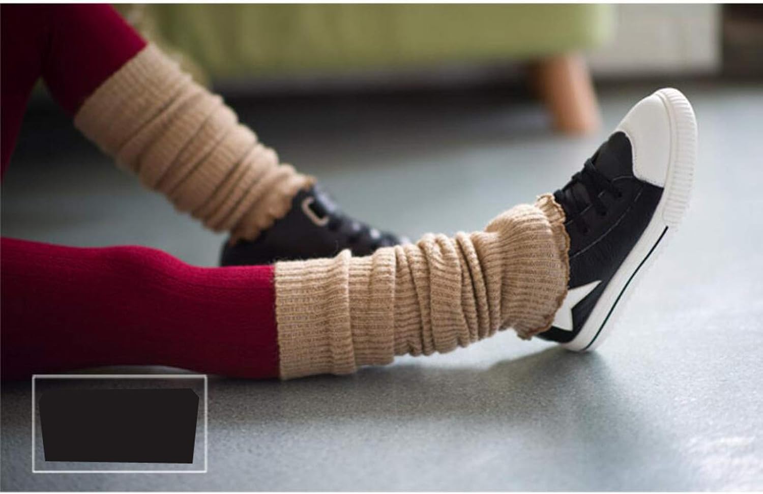 Perfect Kids Leg Warmers for Winter