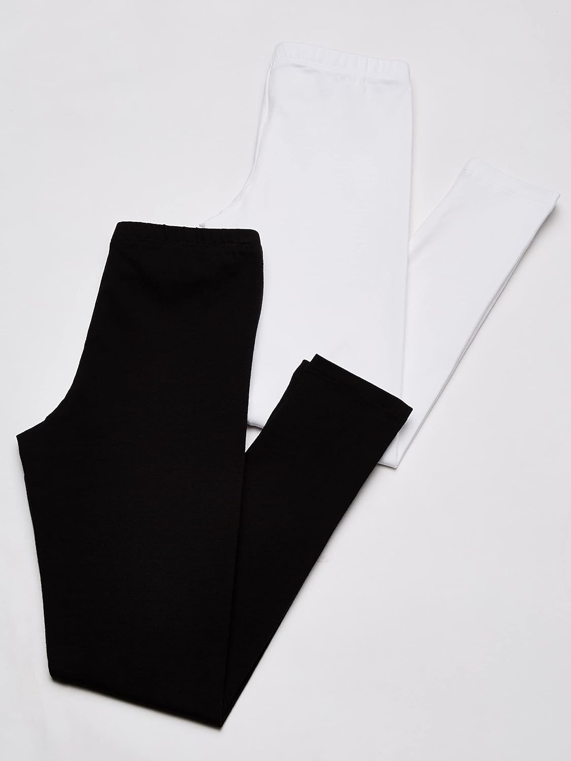 The Childrens Place Girls Assorted Leggings 2 Pack