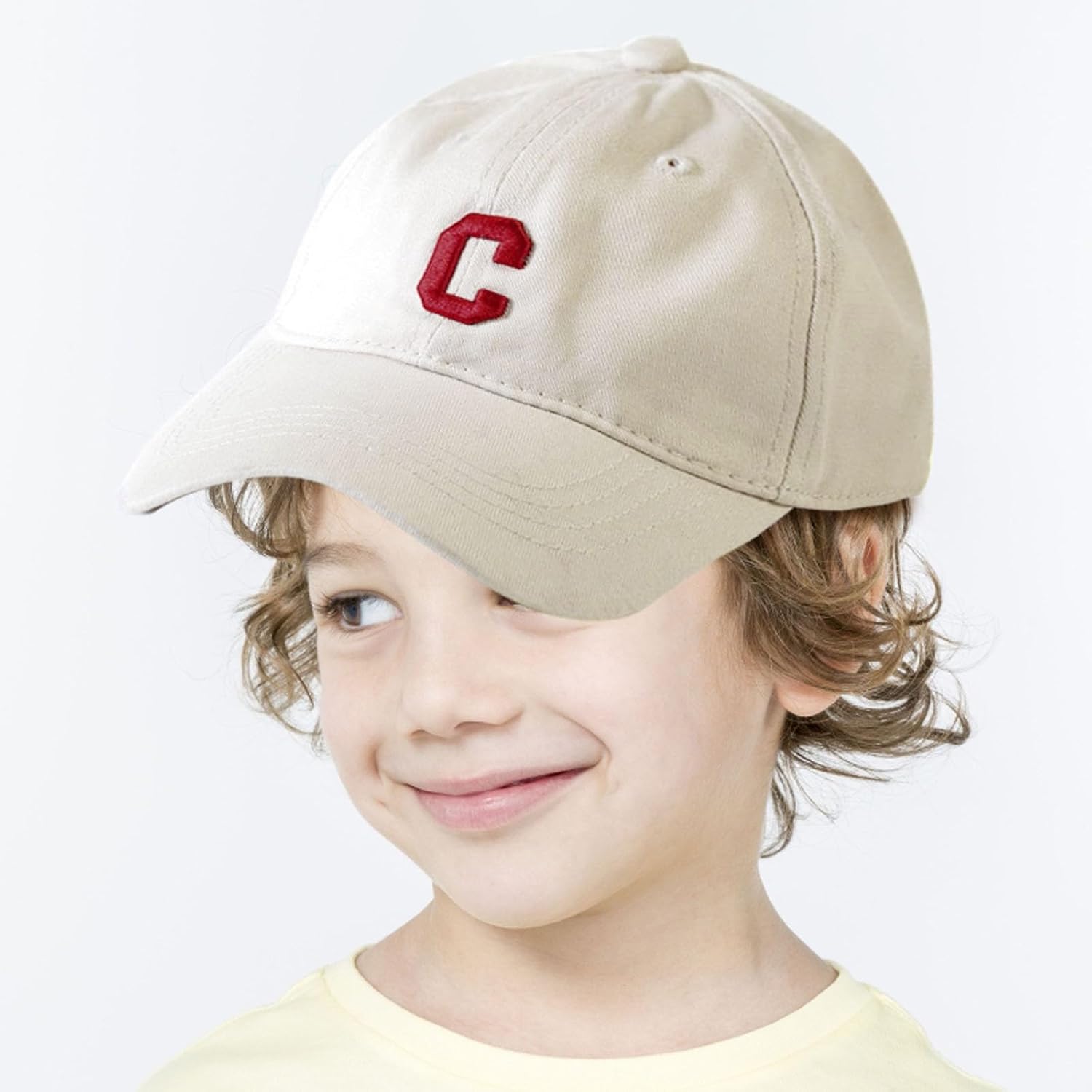 Personalized Toddler Baseball Cap with UPF 50
