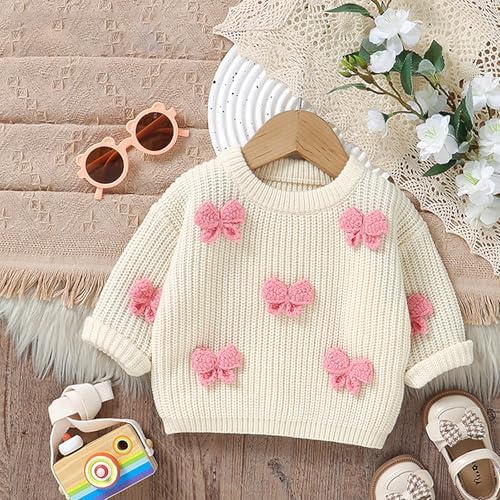 ToddlBy ToddlerGirls Crewneck Sweater