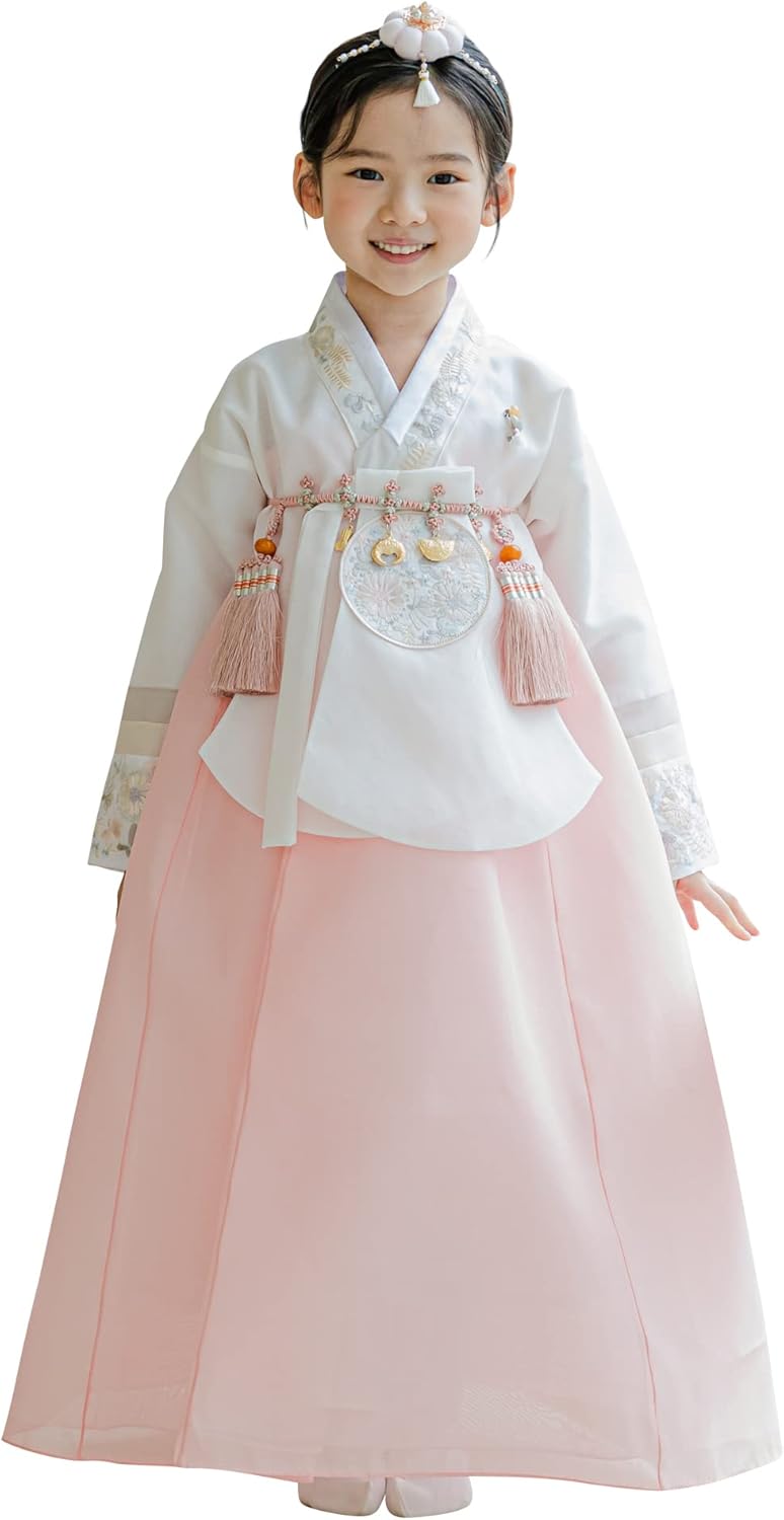 Modern Korean Style Randolph for Kids