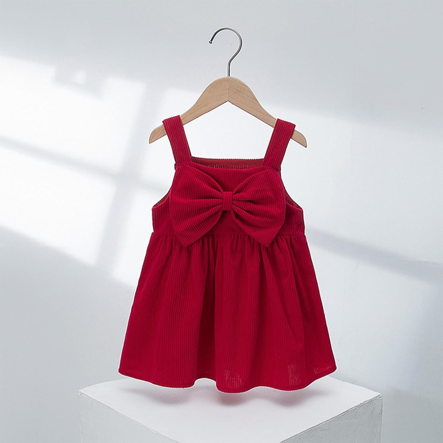 Beessbest Princess Sleeveless Dress