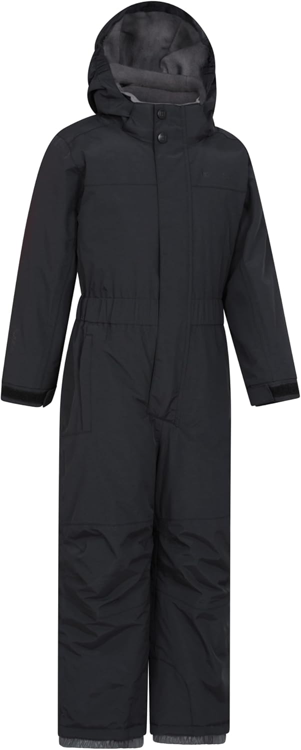 Mount Warehouse Cloud Kids All In 1 Snowsuit