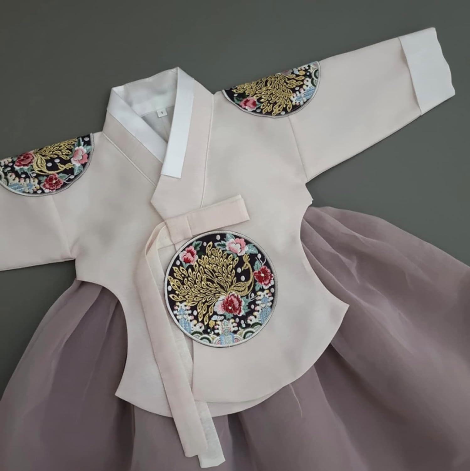 Korean Baby Girl Hanbok Dress for 10th Birthday More