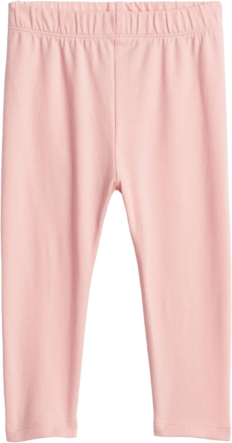 GAP Baby Girls Pull-On Leggings Bottoms
