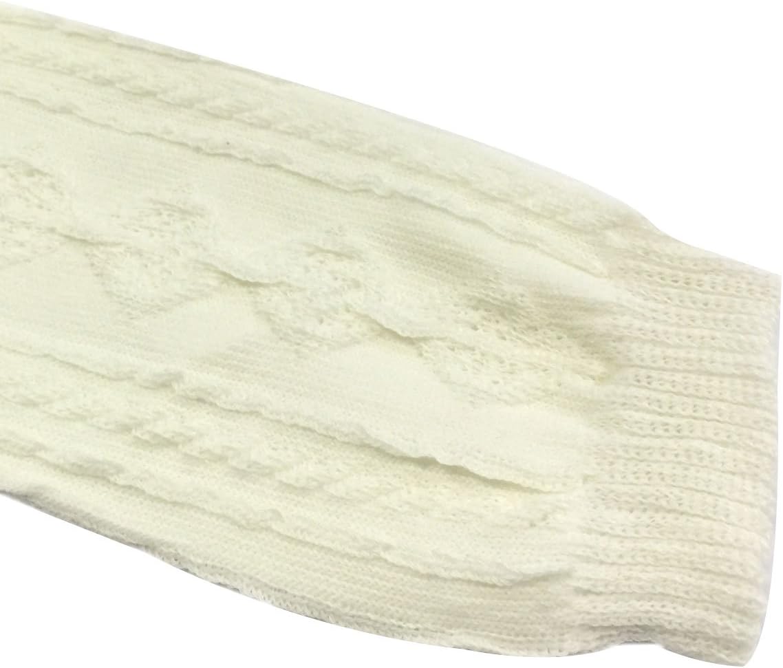Cozy and Stylish Leg Warmer for Little Girls