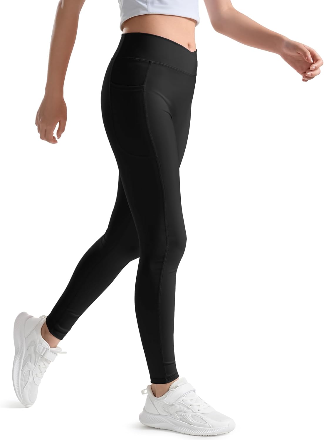EReda V Cross Yoga Pants