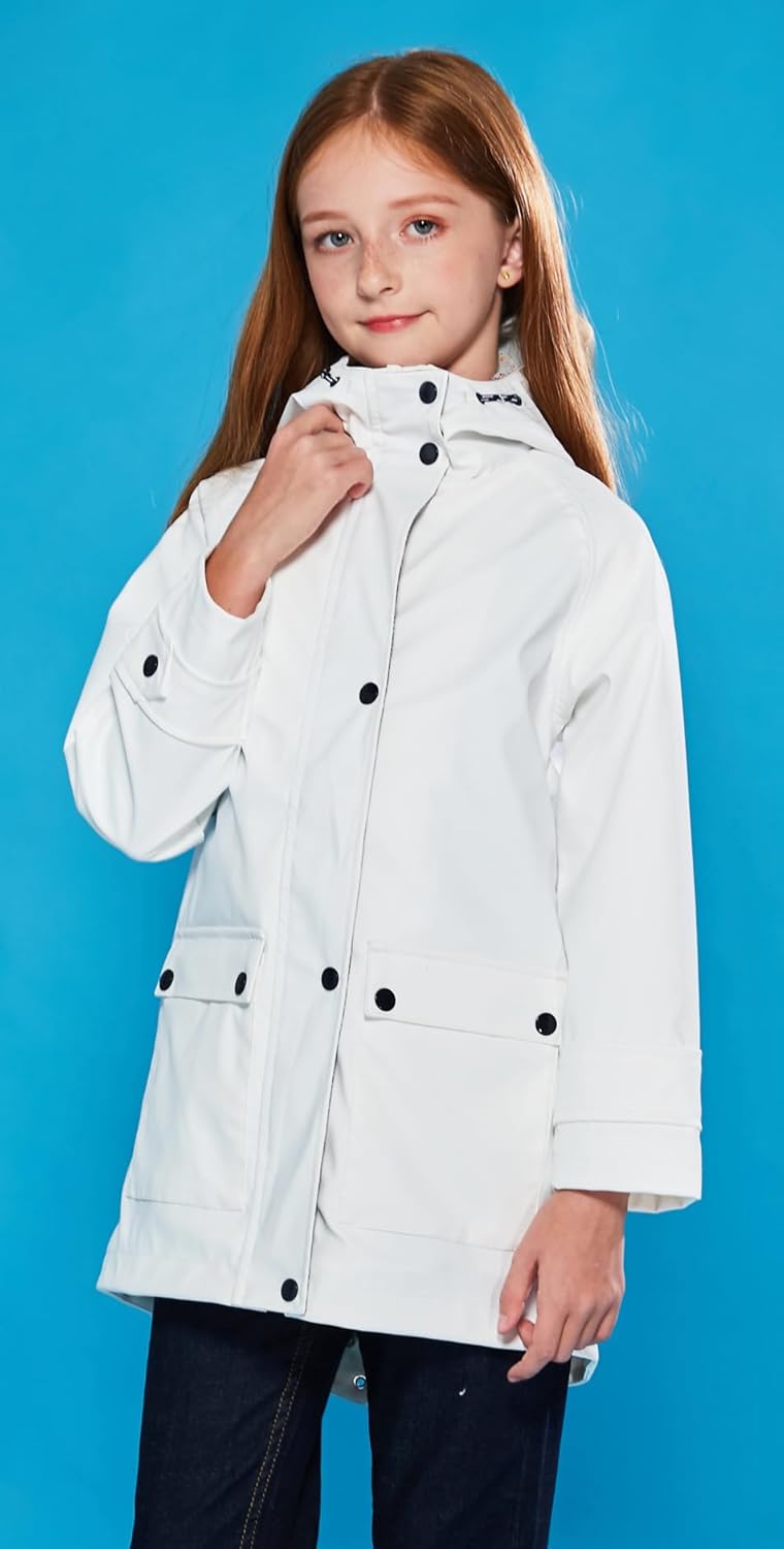 MAOO Kids Waterproof Jacket