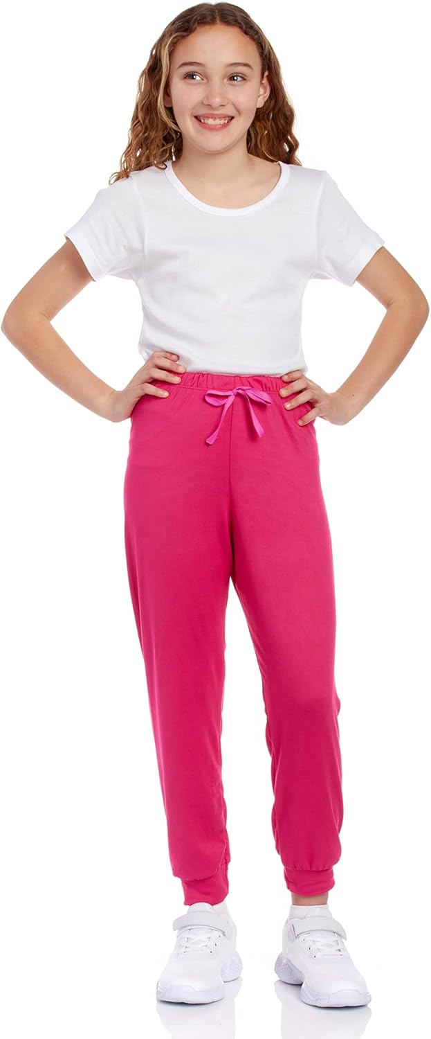Sweet Hearts Super Soft comfy sweatpants for girls