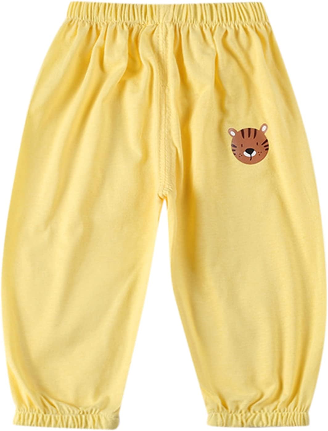 Premium Toddler Boys Cartoon Characters Boxy Pants