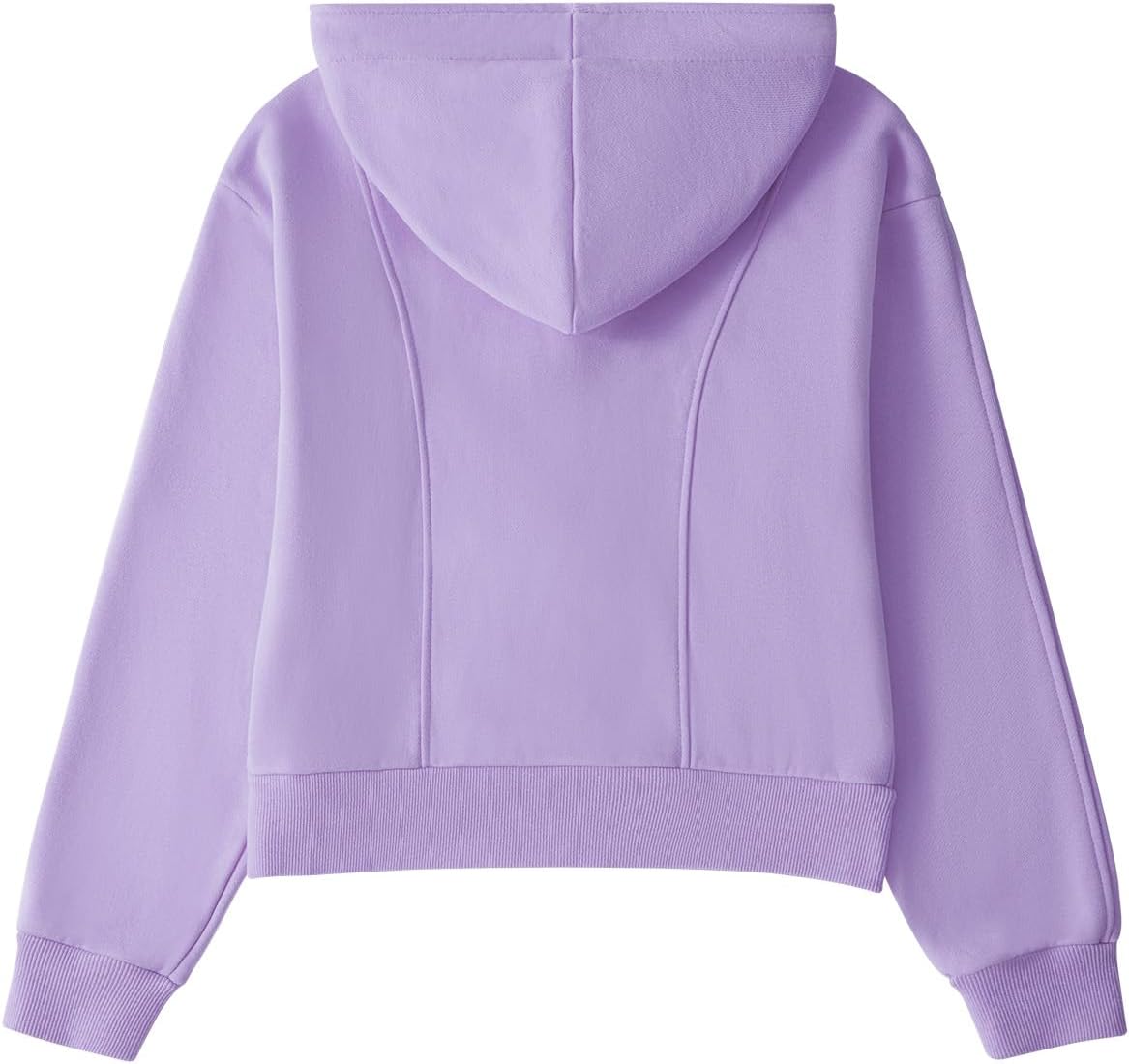 Adarl Girls Hybrid Half Zip