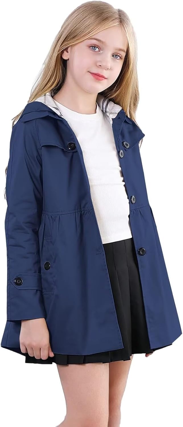 Betusline trench coat girls